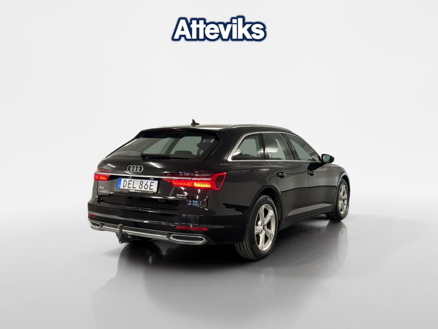 Bild som visar&nbsp;Audi A6 Avant&nbsp;A6 Avant 40 TDI quattro Proline Sport 204 hk S tronic - för mer information kontakta din Audi Partner