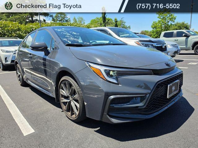 2024 Toyota Corolla