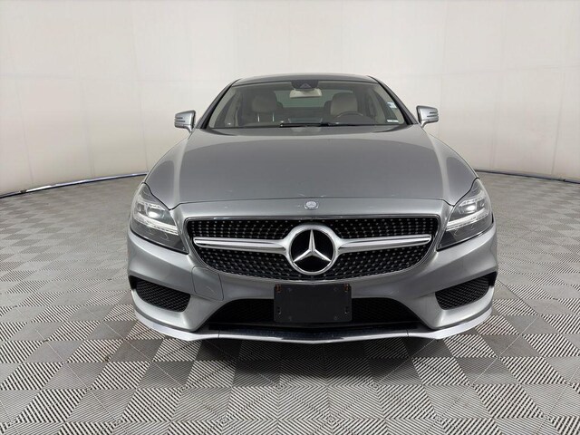 2015 Mercedes-Benz CLS 400
