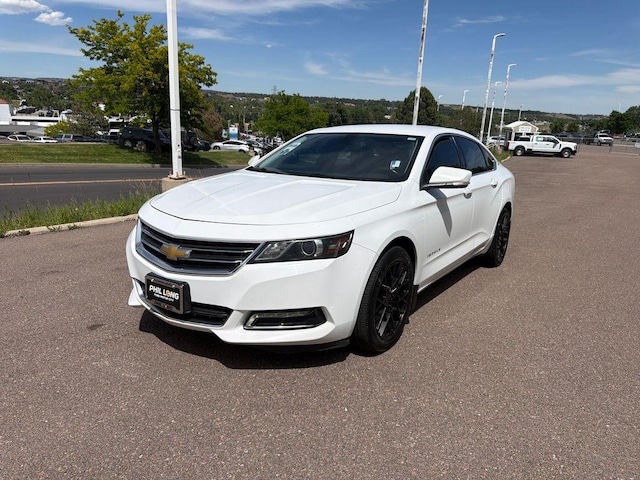 2019 Chevrolet Impala