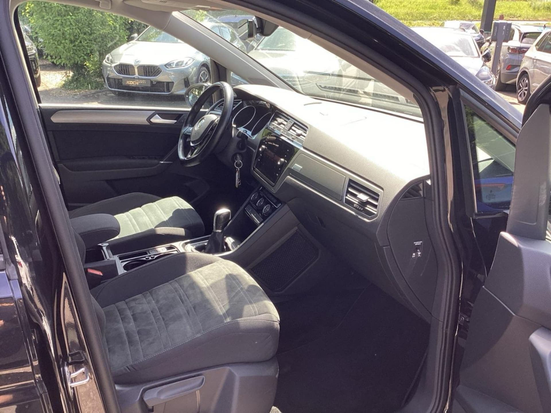 Volkswagen Touran Comfortline