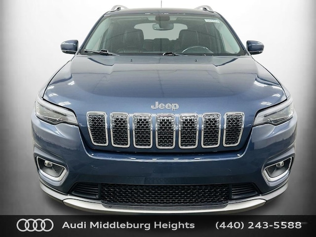 2020 Jeep Cherokee