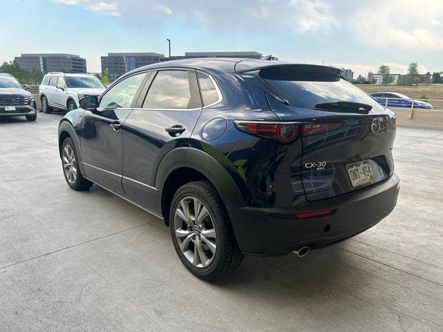 2020 Mazda CX-30