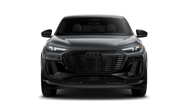 2027 Audi SQ6 Sportback e-tron