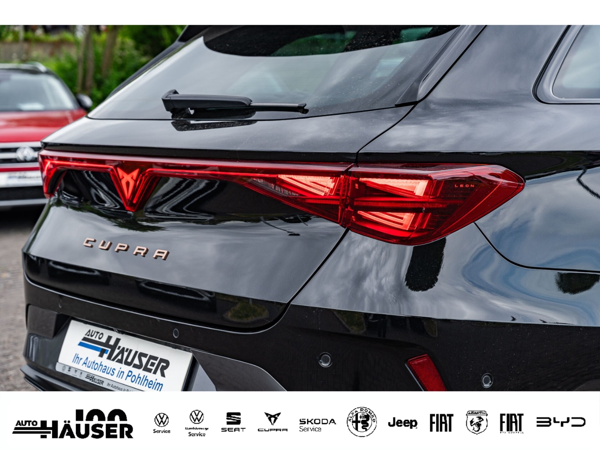 CUPRA Leon Sportstourer