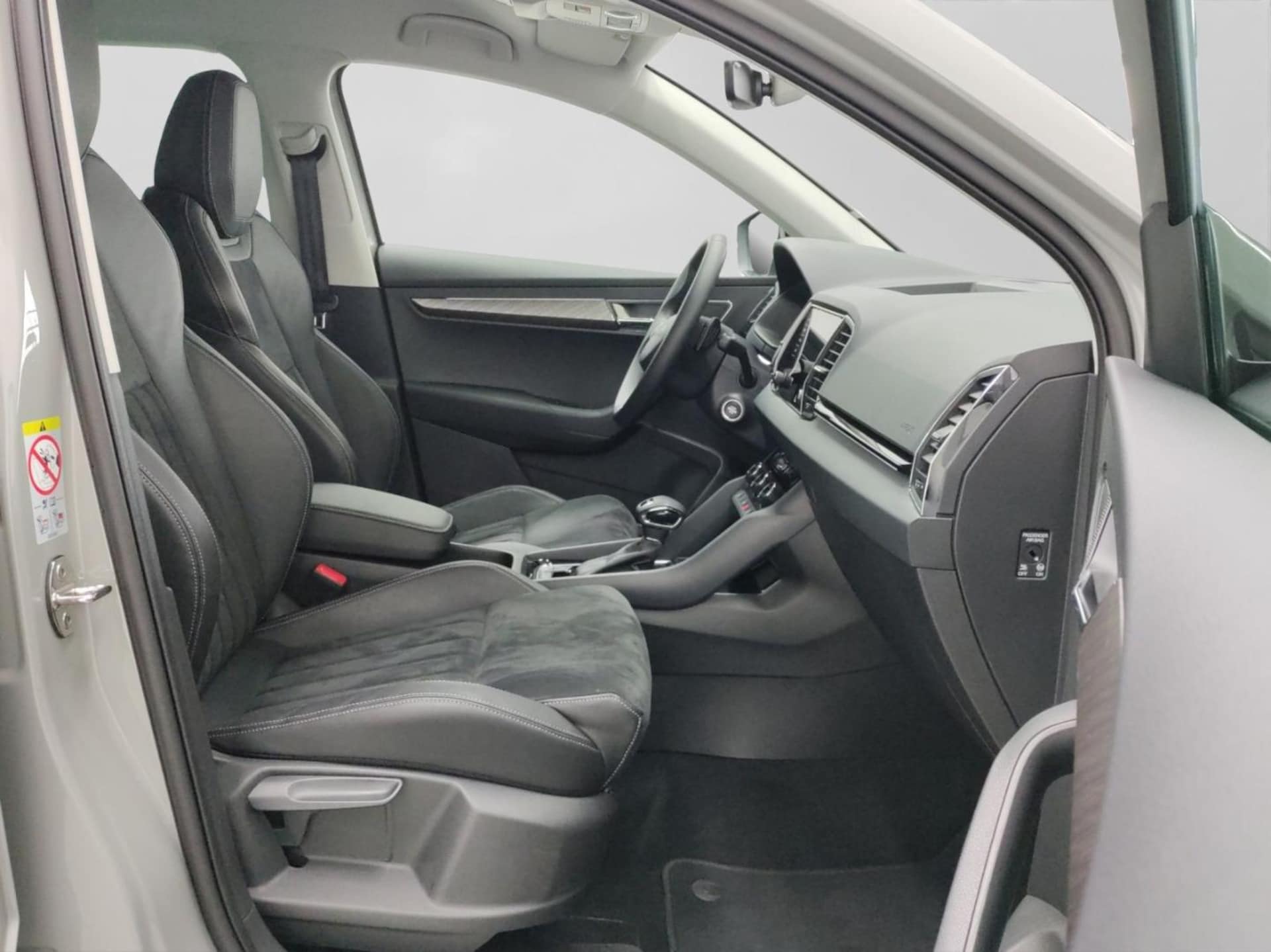 Skoda Karoq Tour