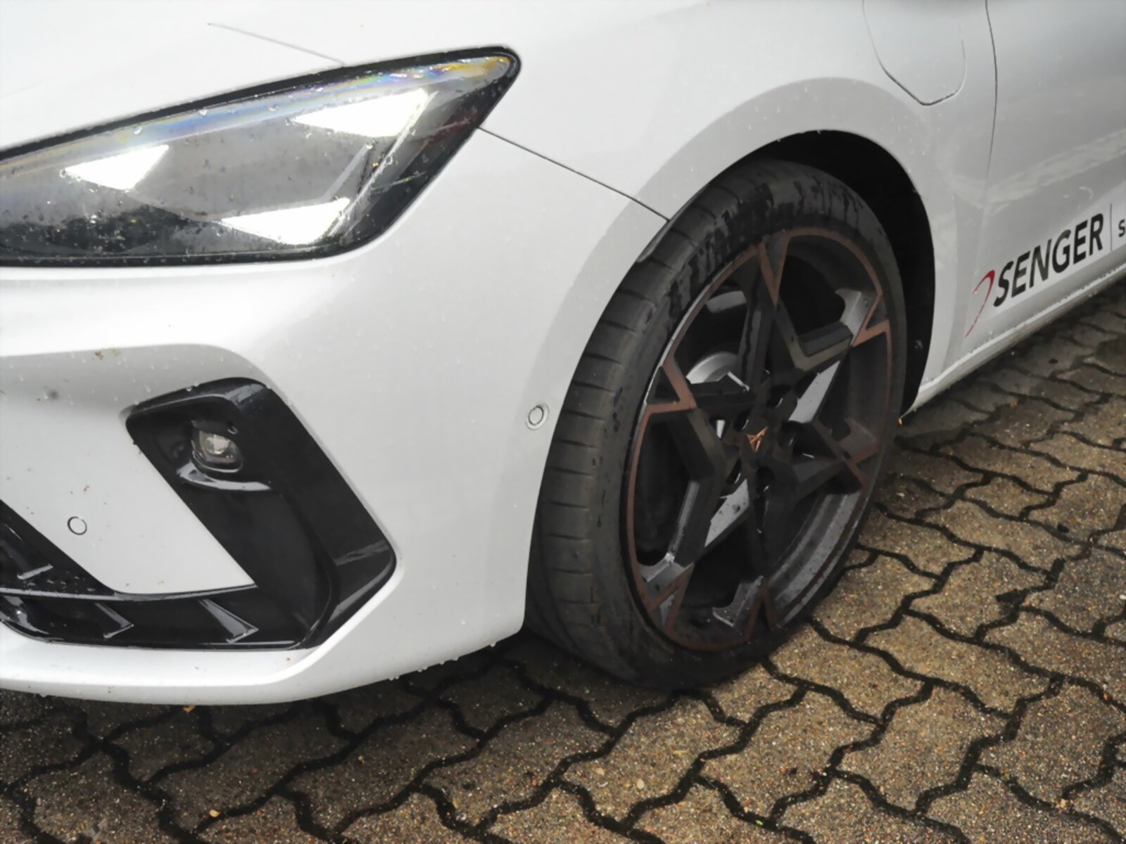 CUPRA Leon Sportstourer – Bild 5