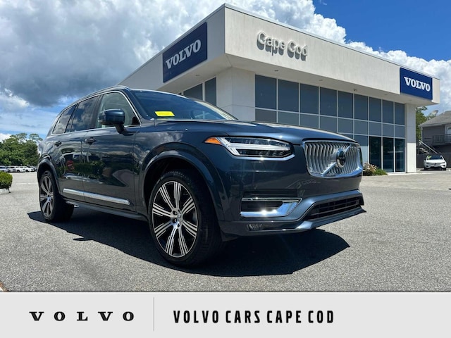 2025 Volvo XC90