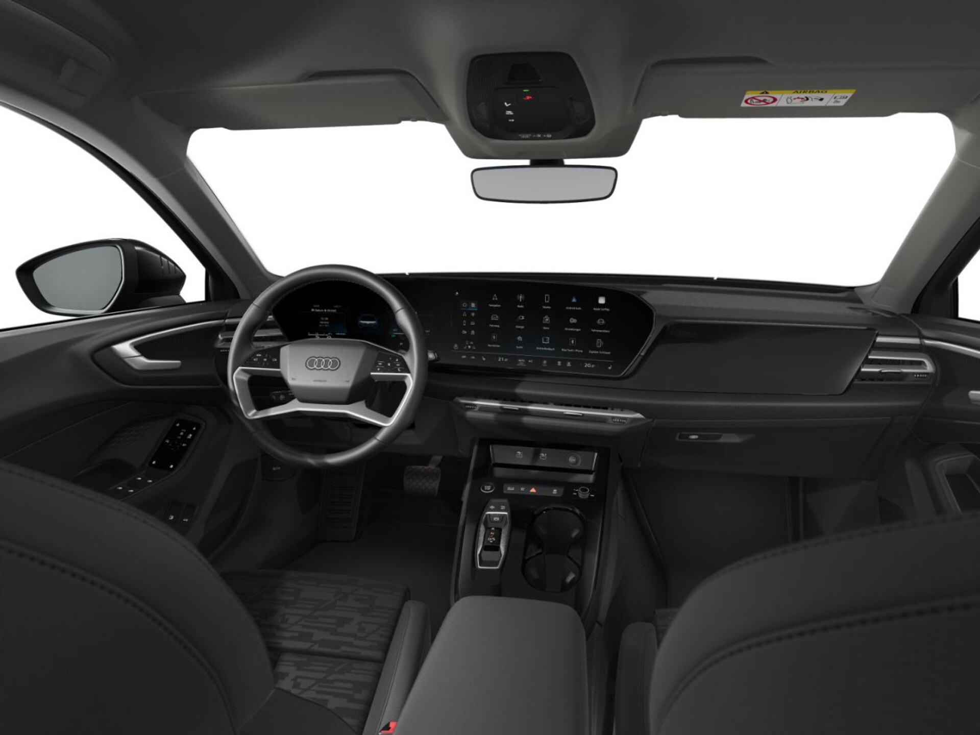 Audi A5 Avant e-hybrid