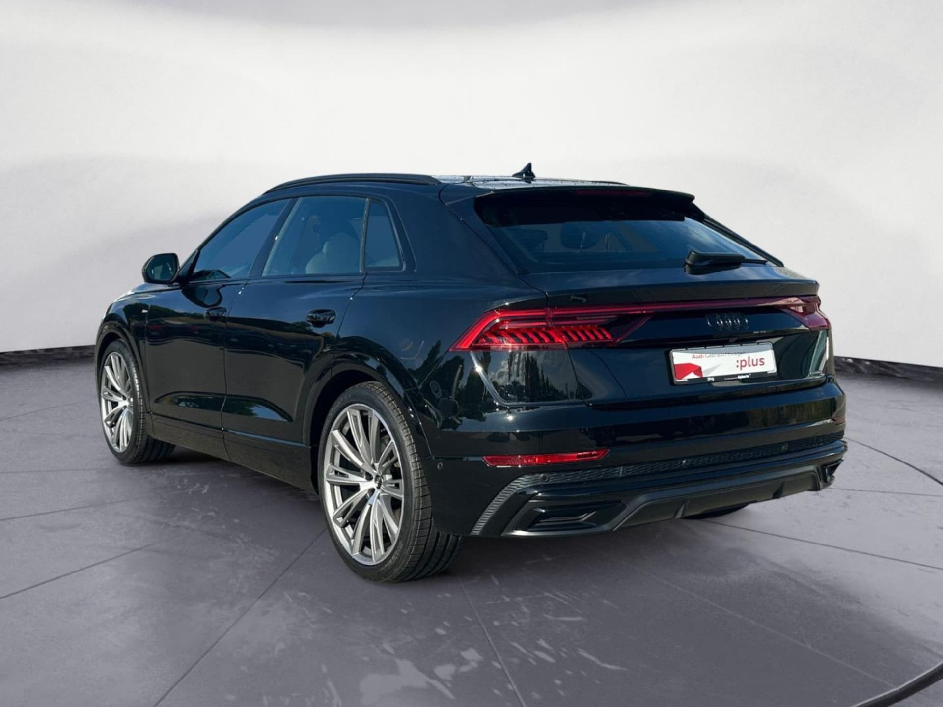 Audi Q8 SUV