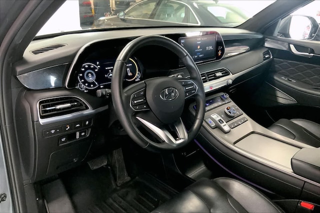 2021 Hyundai Palisade