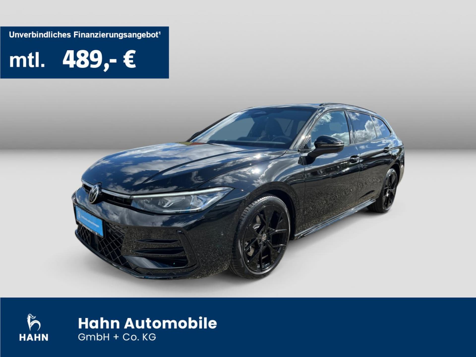 Volkswagen Passat R-Line