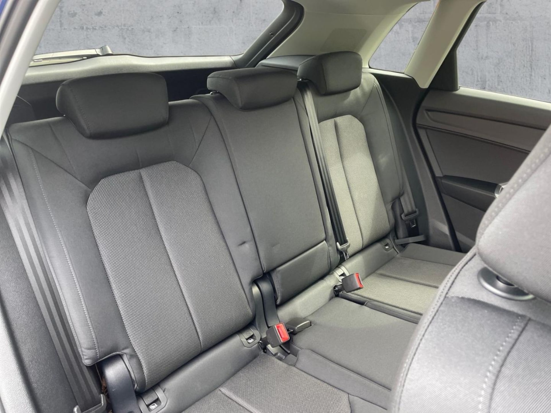 Audi Q3 SUV advanced