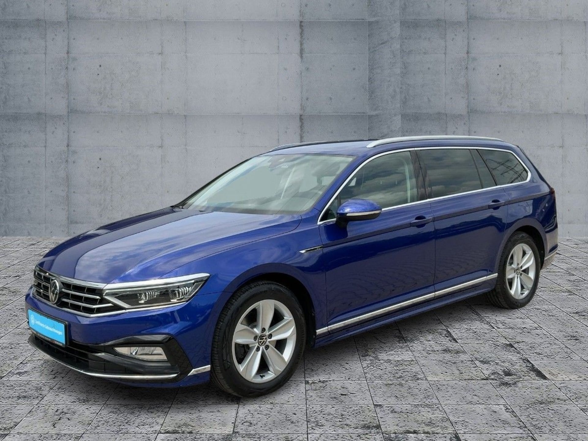 Volkswagen Passat Variant Elegance