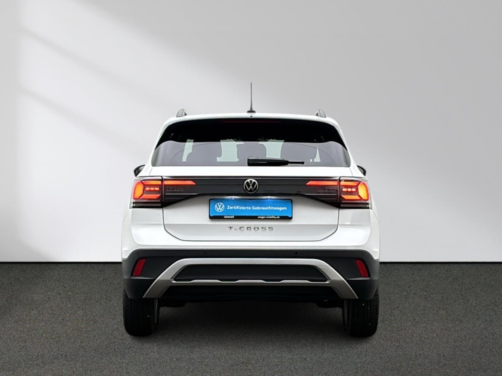 Volkswagen T-Cross – Bild 5