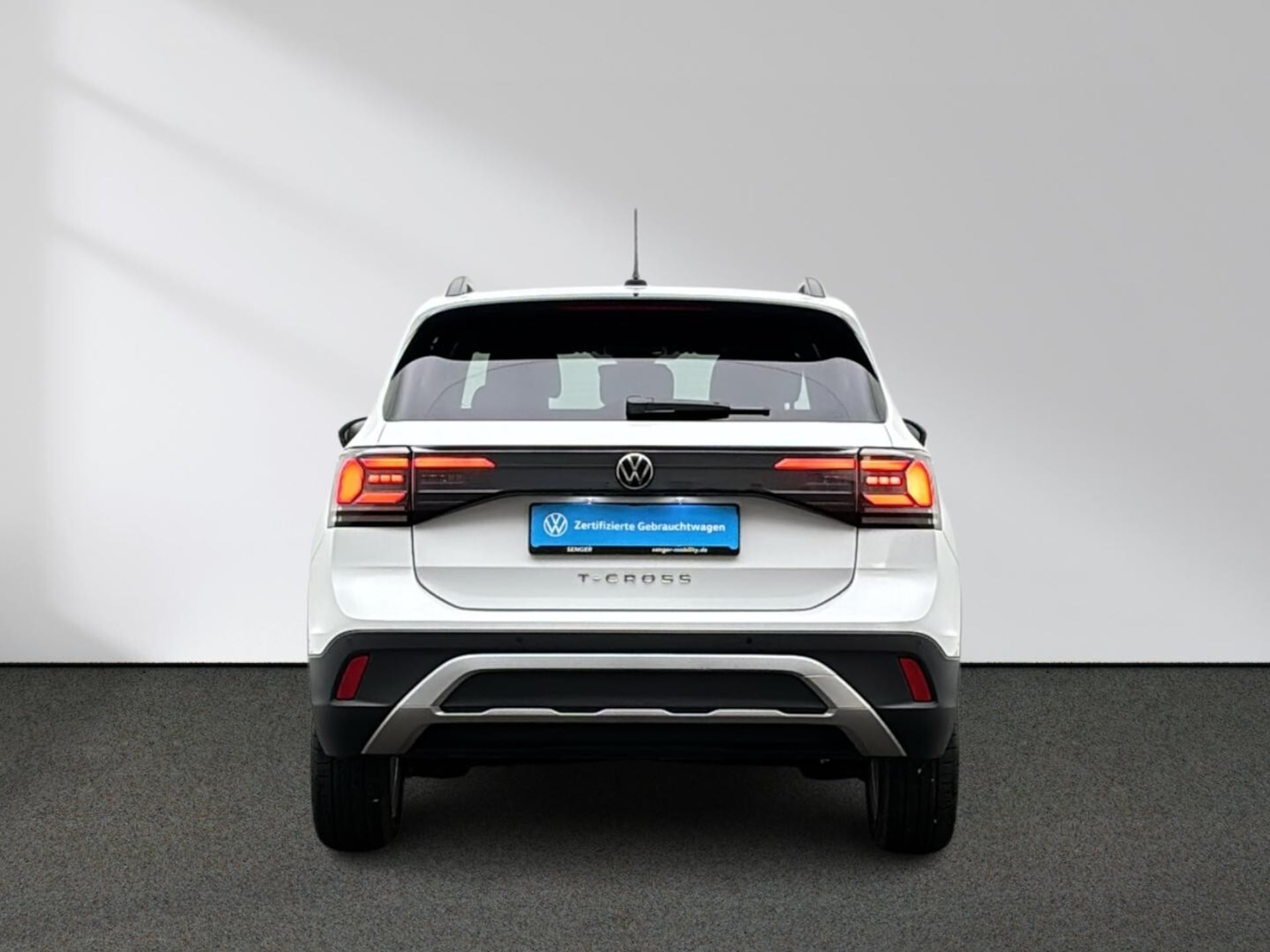 Volkswagen T-Cross Life