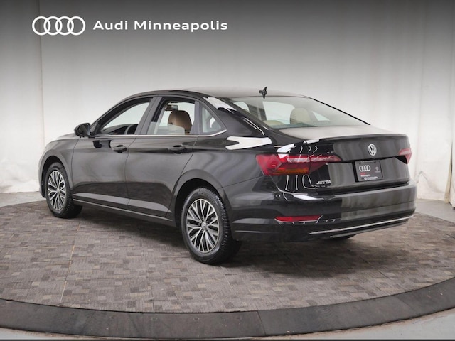 2019 Volkswagen Jetta