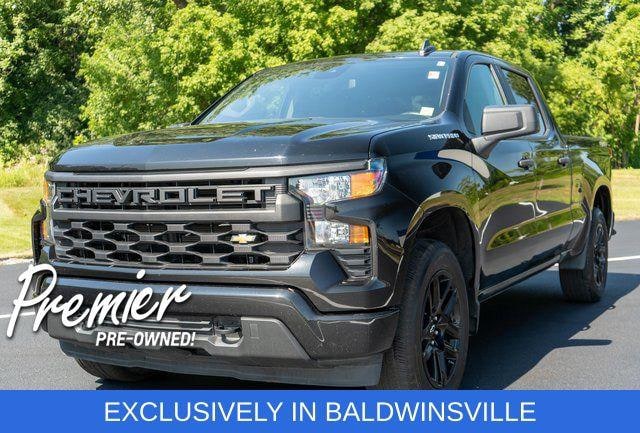 2024 Chevrolet Silverado
