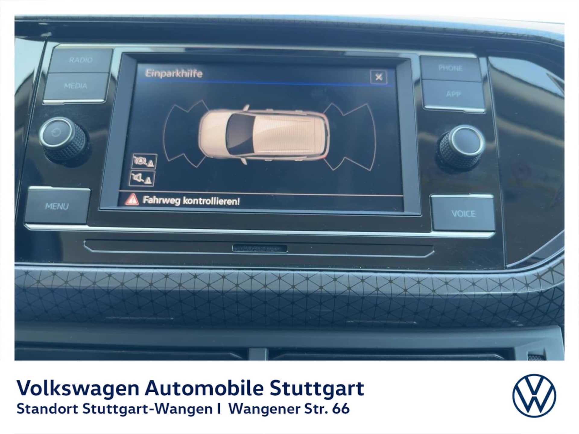 Volkswagen T-Cross Style