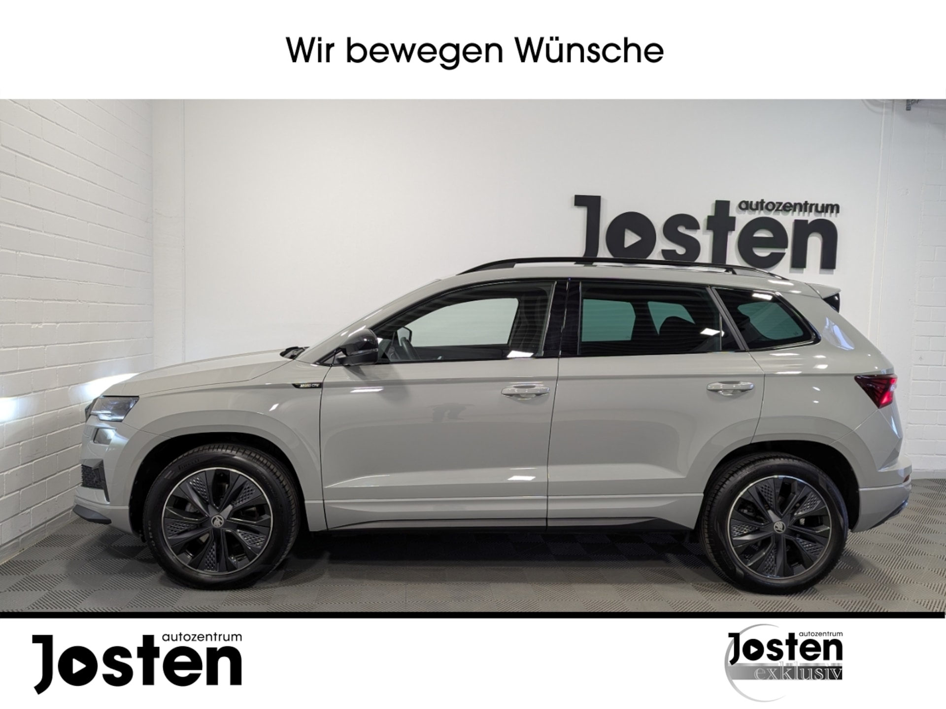 Skoda Karoq Sportline