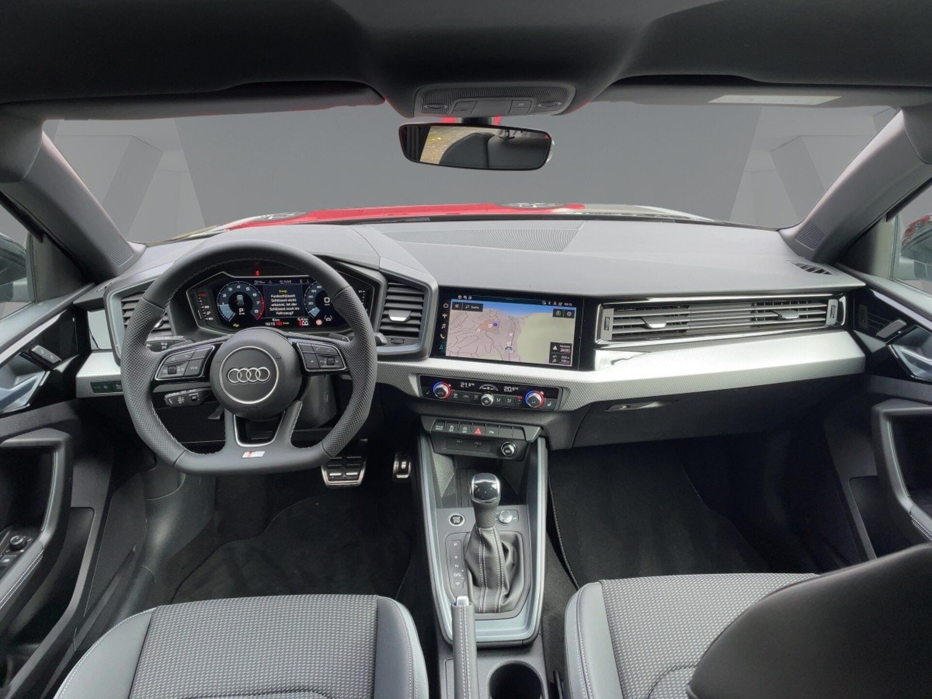 Audi A1 Sportback S line