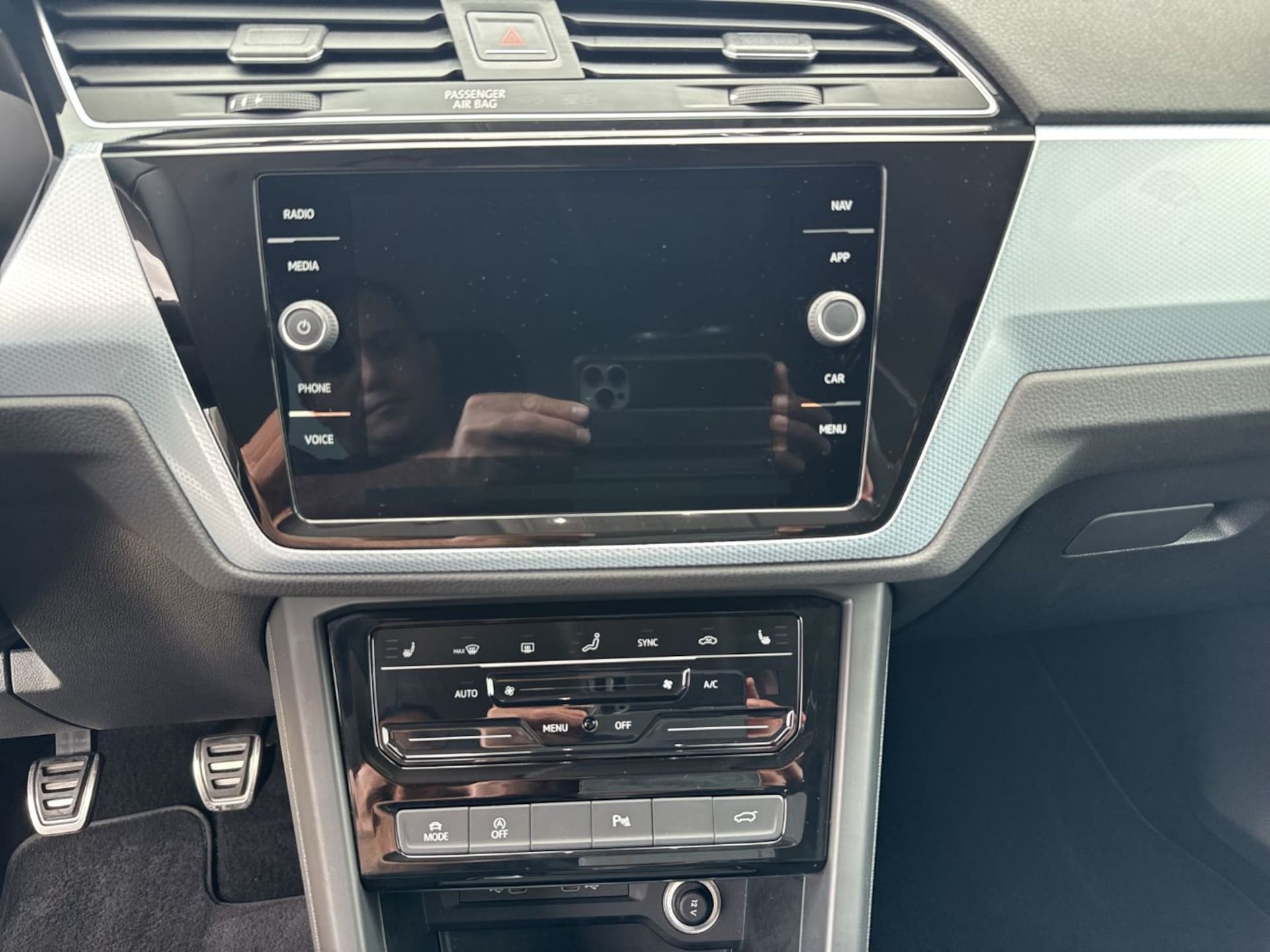 Volkswagen Touran Comfortline