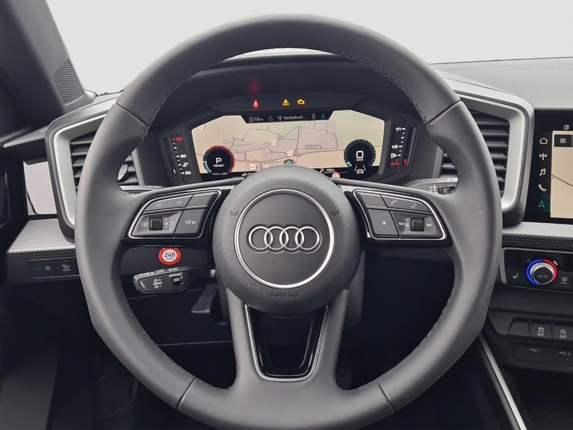 Audi A1 Sportback Advanced