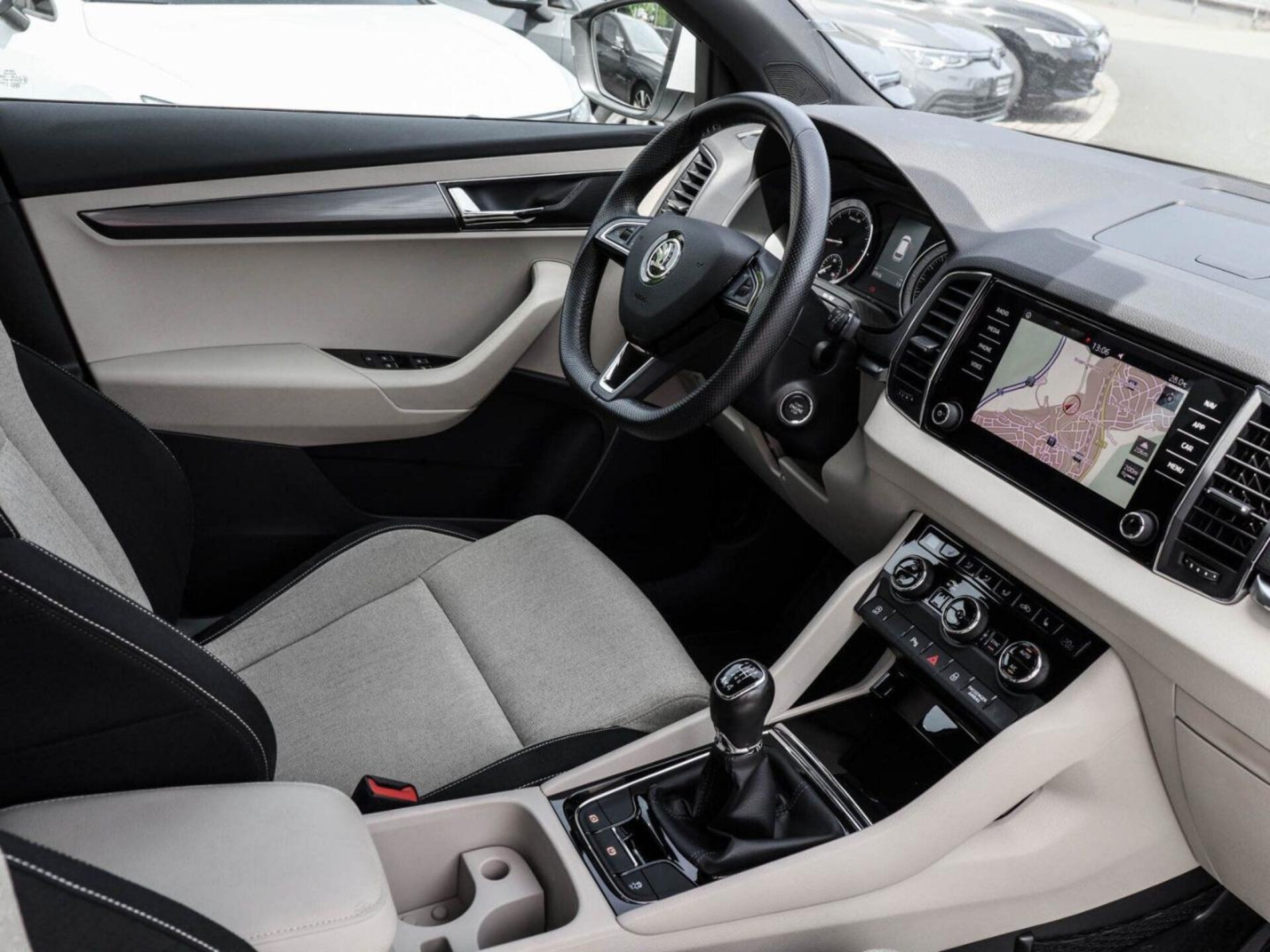 Skoda Karoq Style