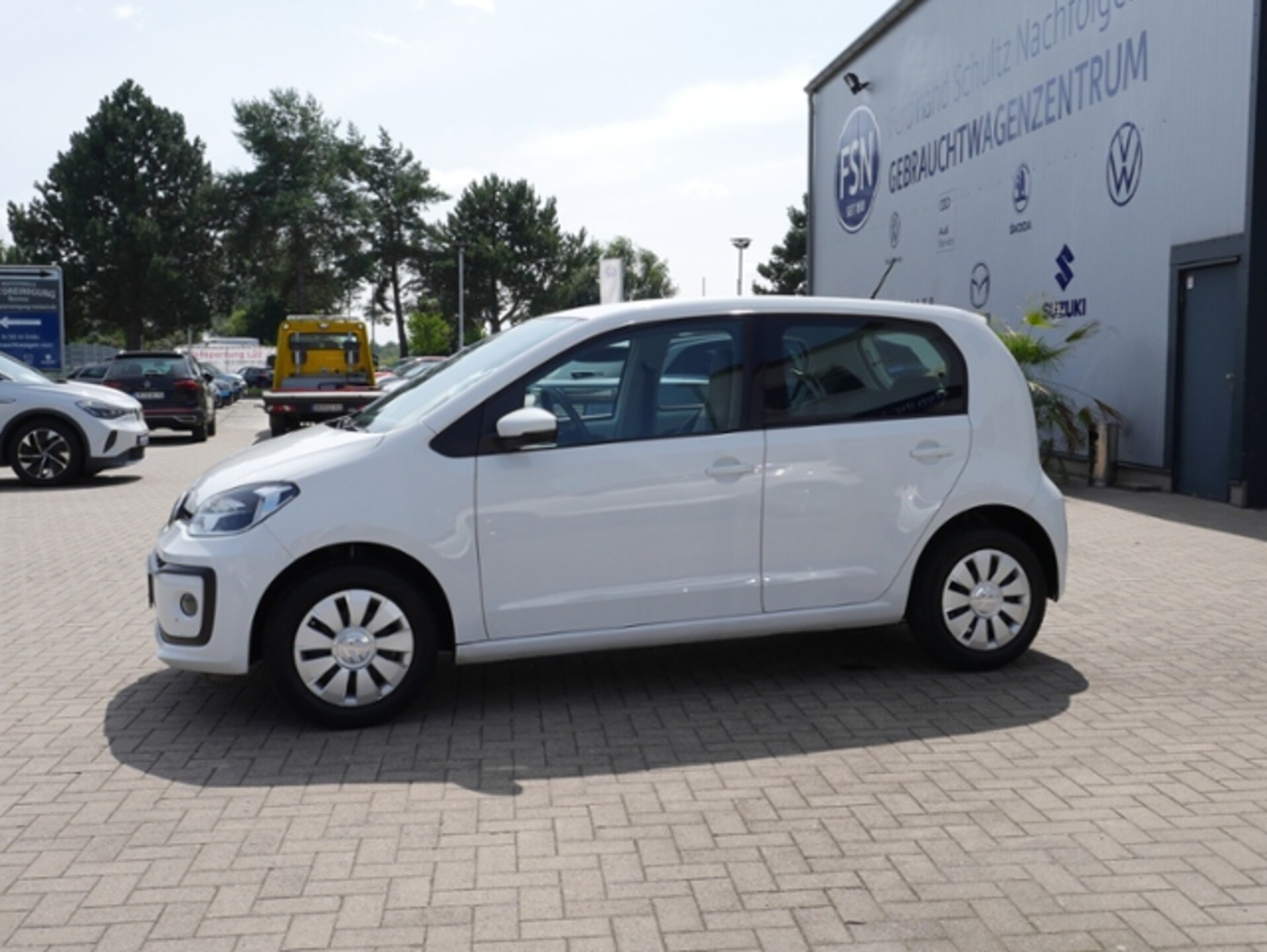 Volkswagen up!