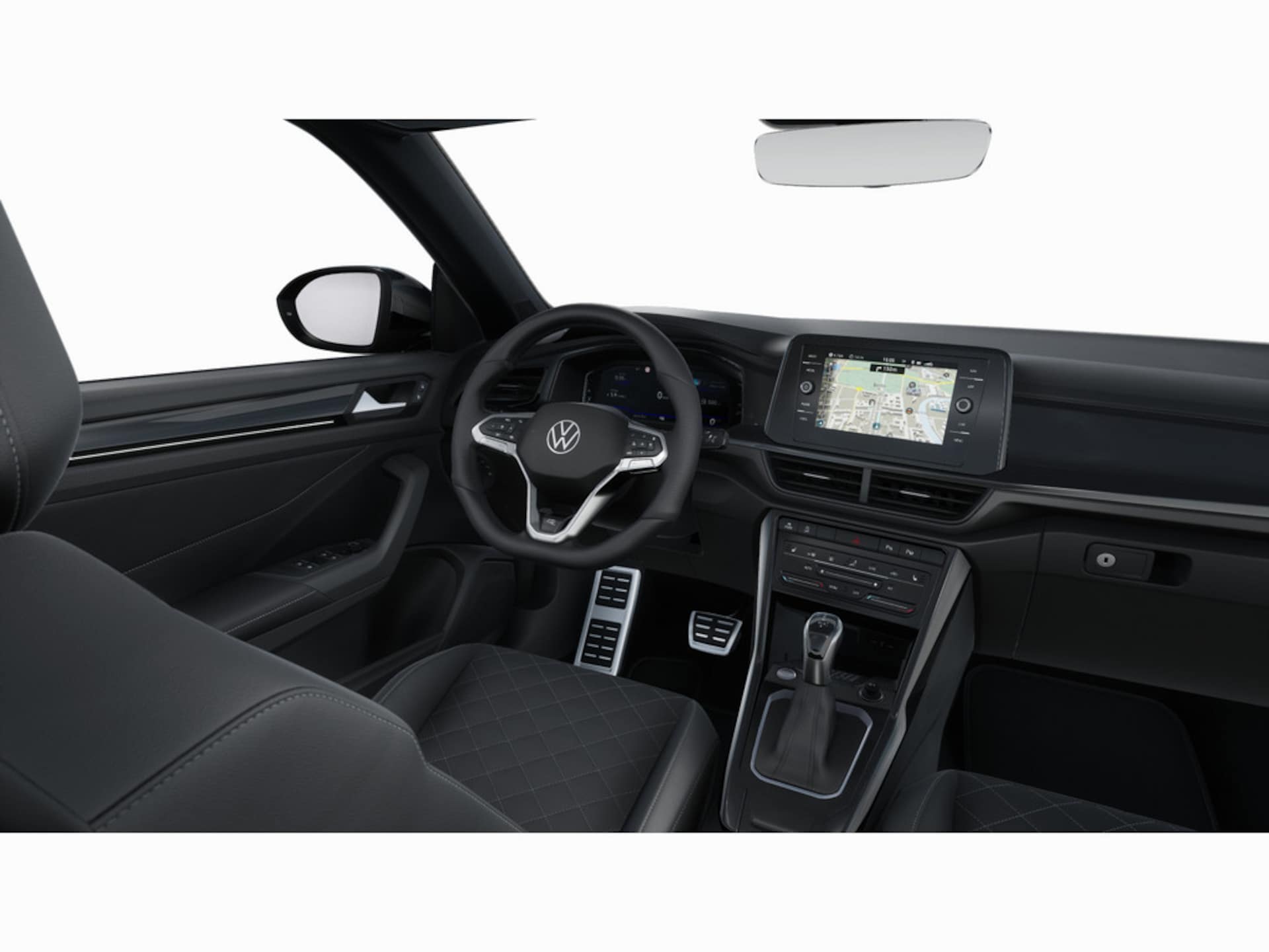 Volkswagen T-Roc Cabriolet R-Line