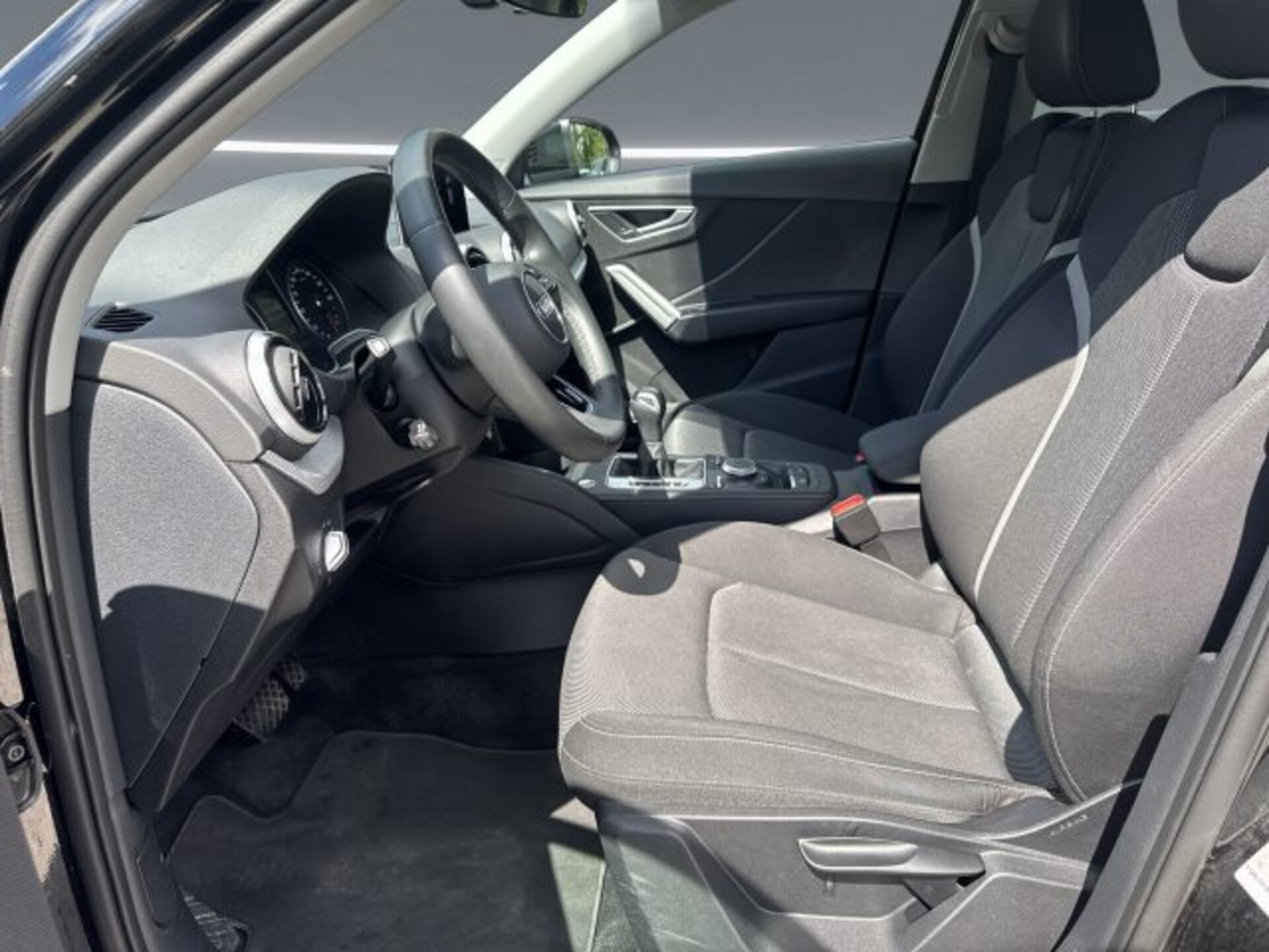 Audi Q2 Advanced