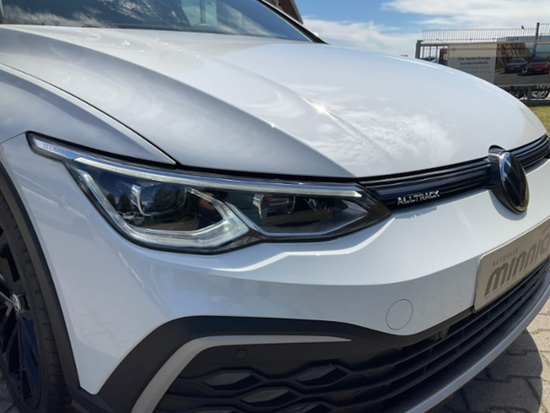 Volkswagen Golf Variant Alltrack