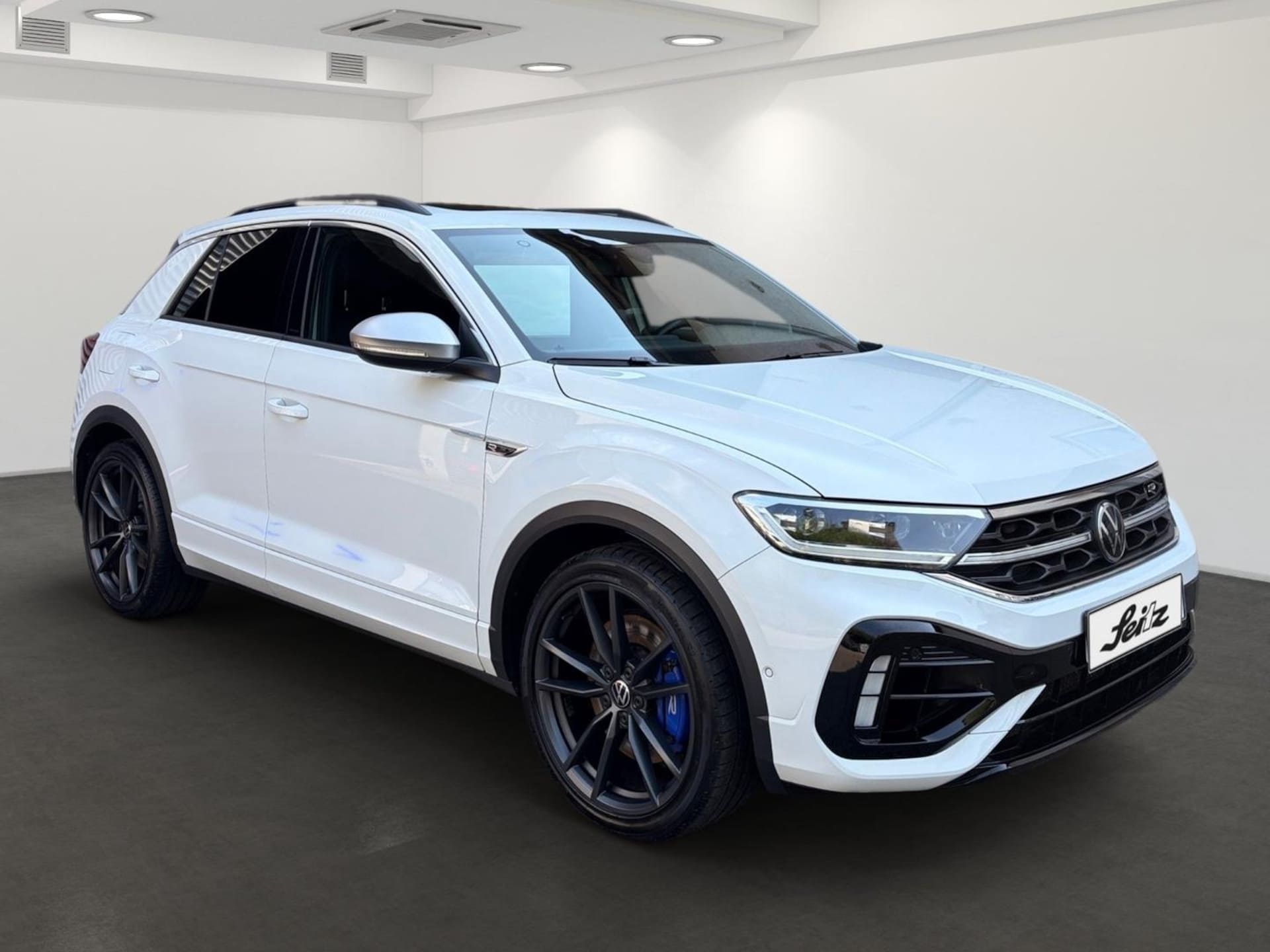 Volkswagen T-Roc R