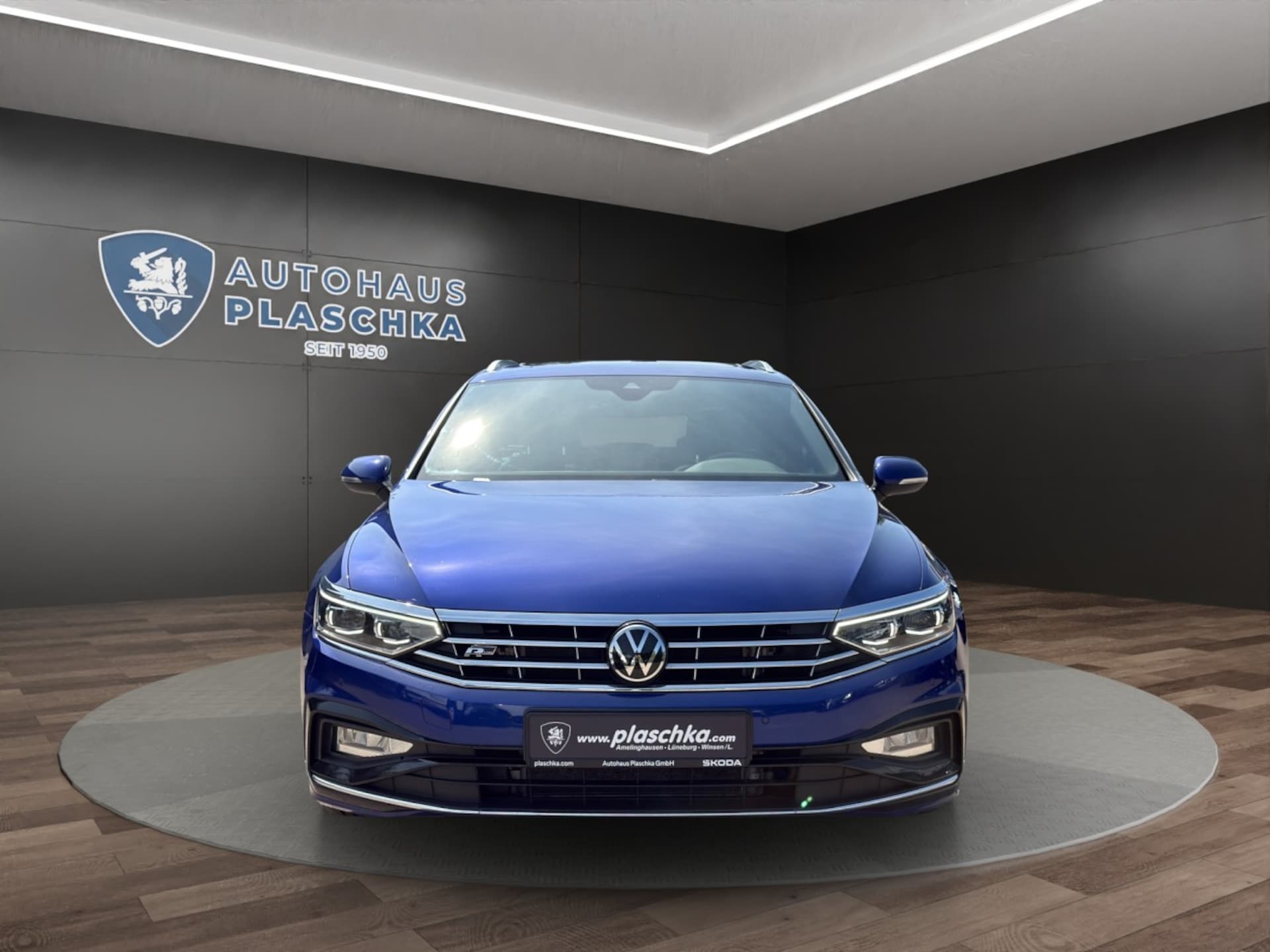 Volkswagen Passat Variant Elegance