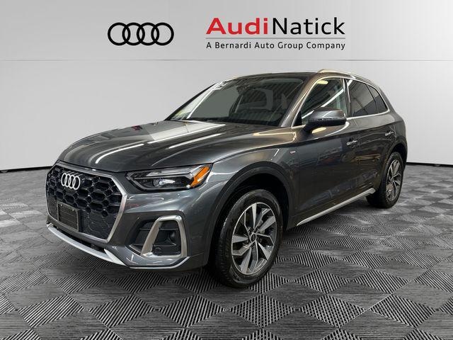 Photo of 2024 Audi Q5 