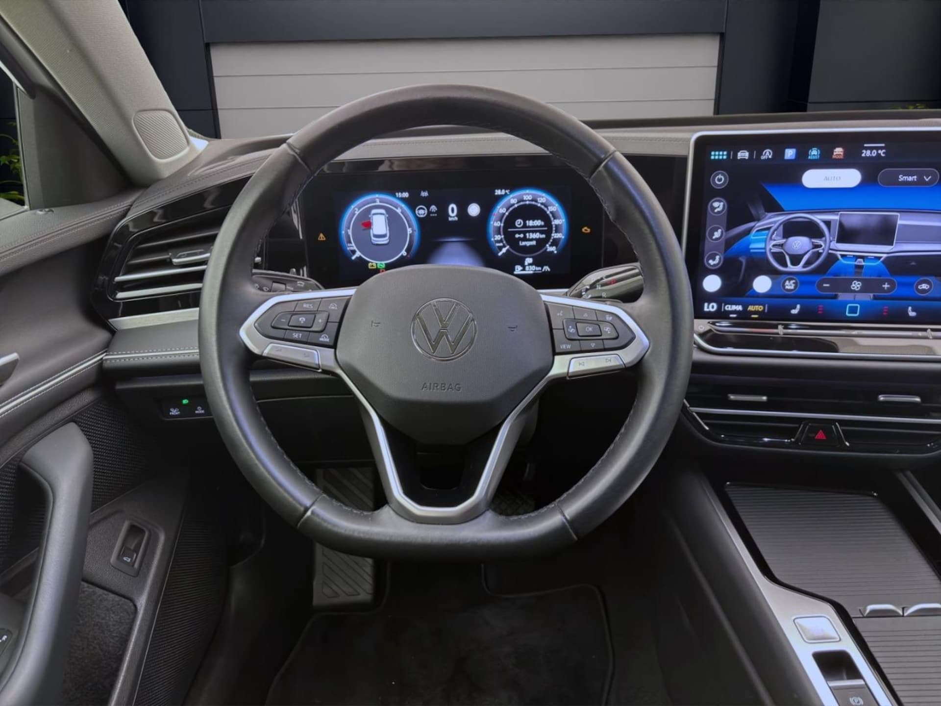 Volkswagen Passat Elegance