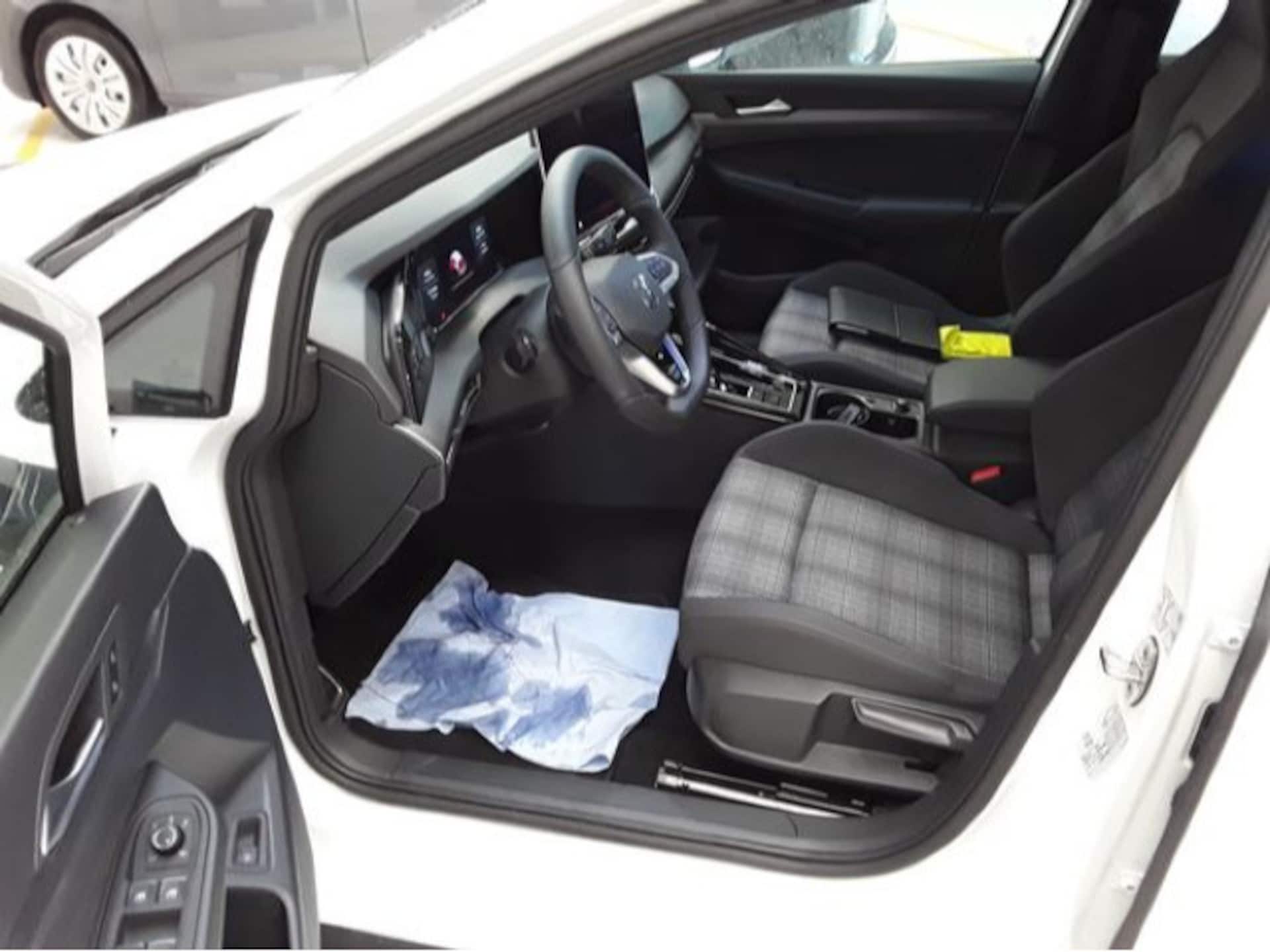 Volkswagen Golf GTE