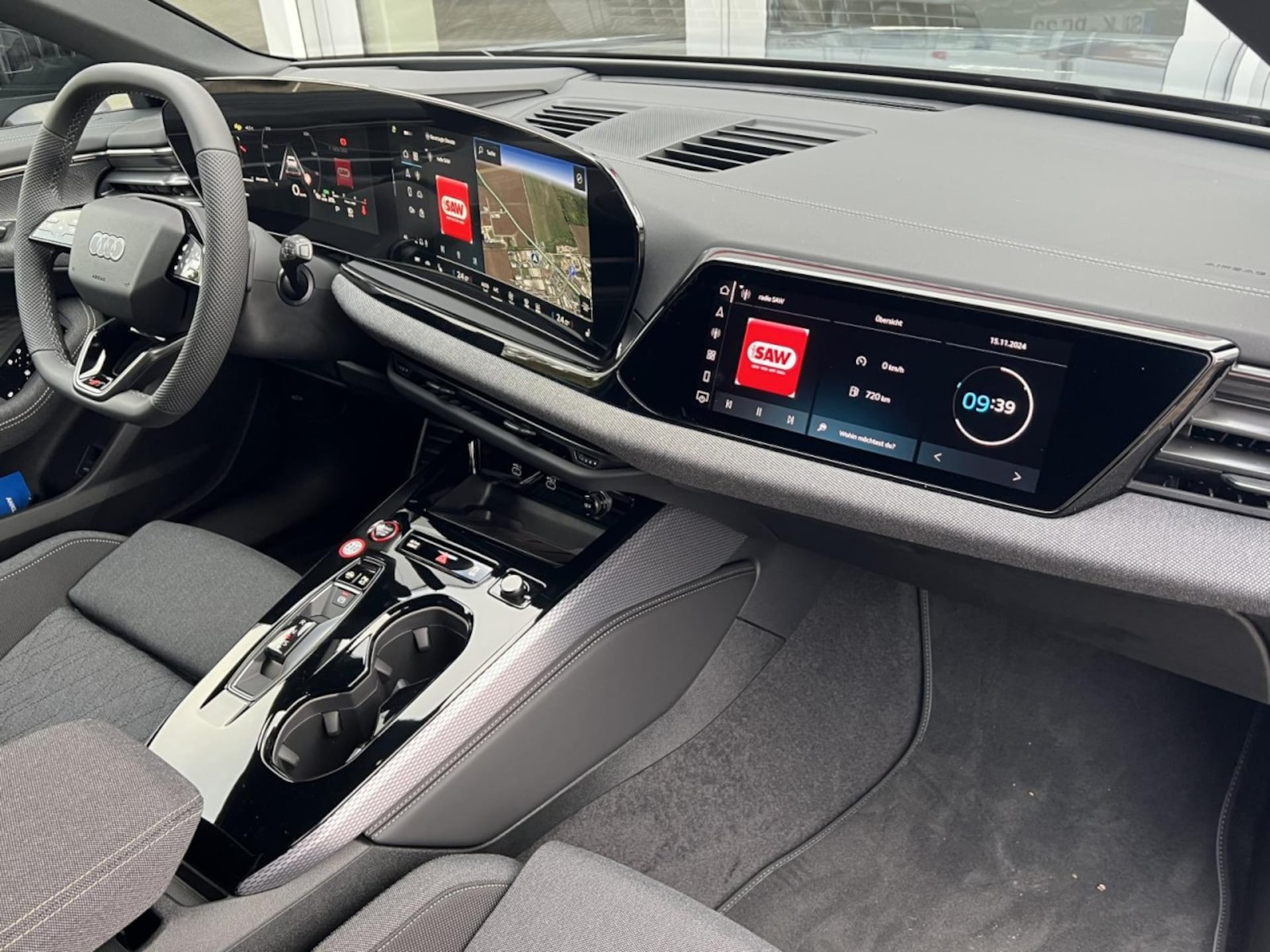 Audi A5 Avant edition one