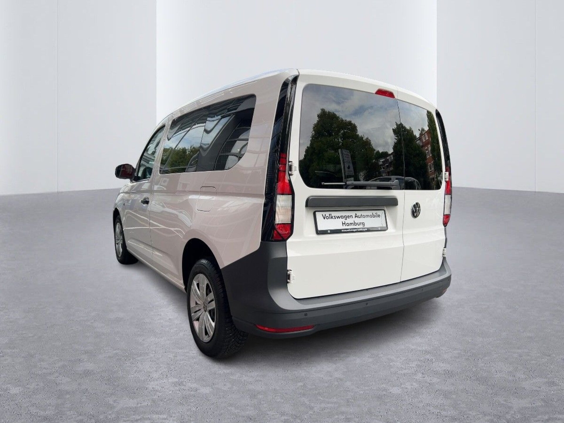 Volkswagen Caddy Cargo
