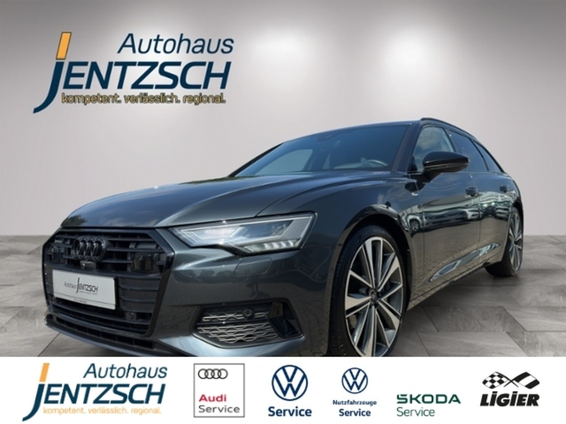 Audi A6 Avant Sport