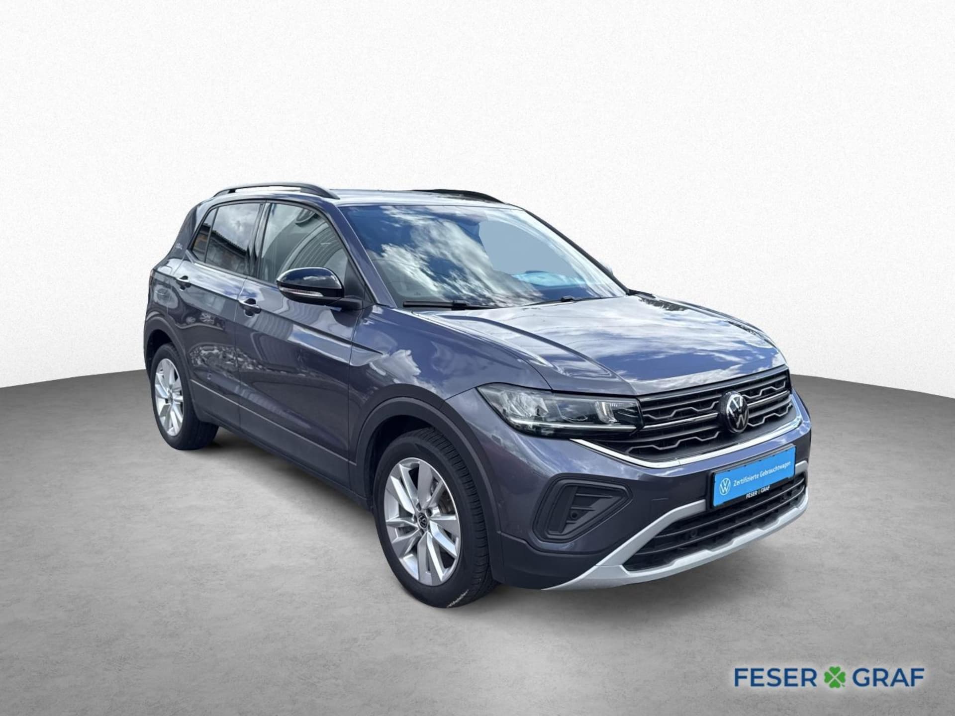 Volkswagen T-Cross Life