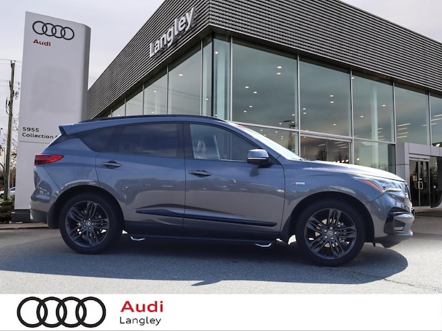 2019 Acura RDX