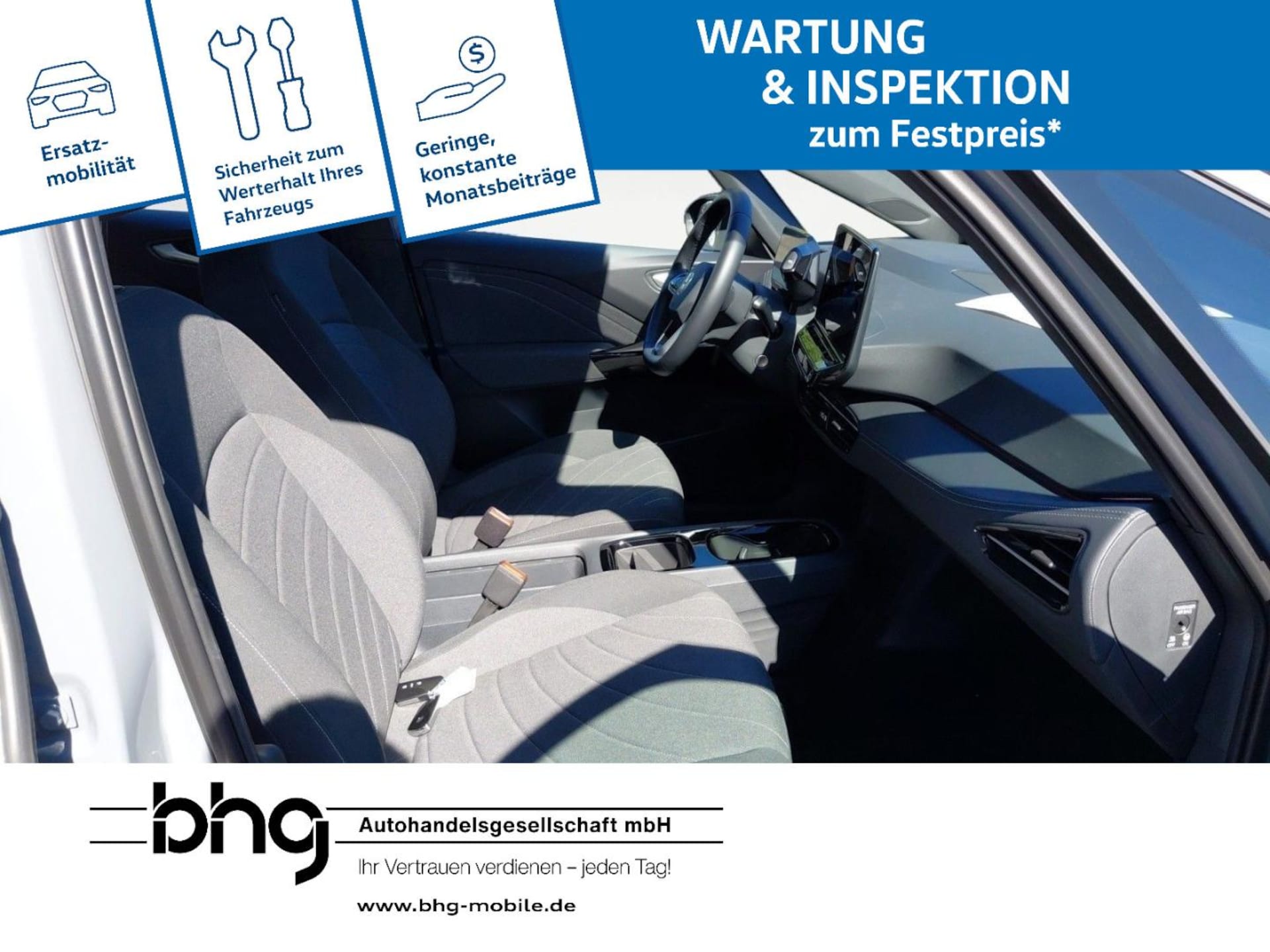 Volkswagen ID.3 Pro
