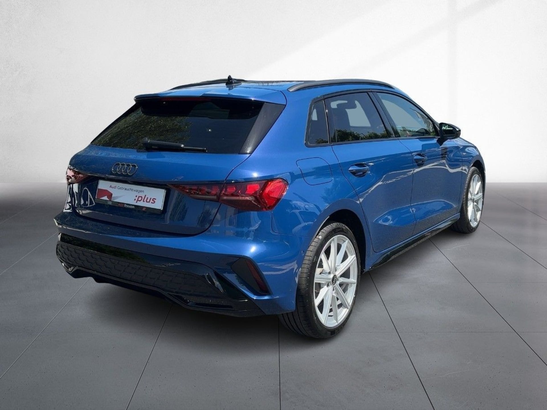 Audi A3 Sportback TFSI e S line