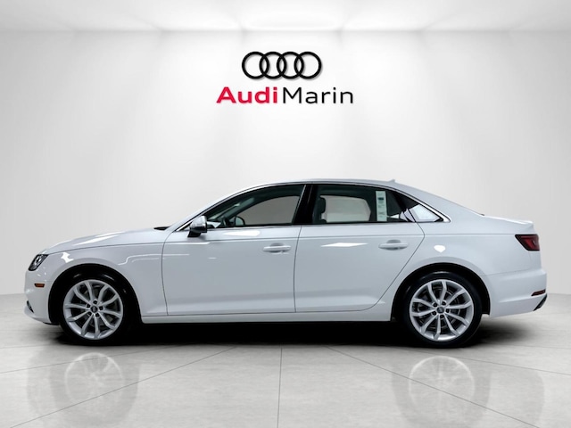 2019 Audi A4 Sedan