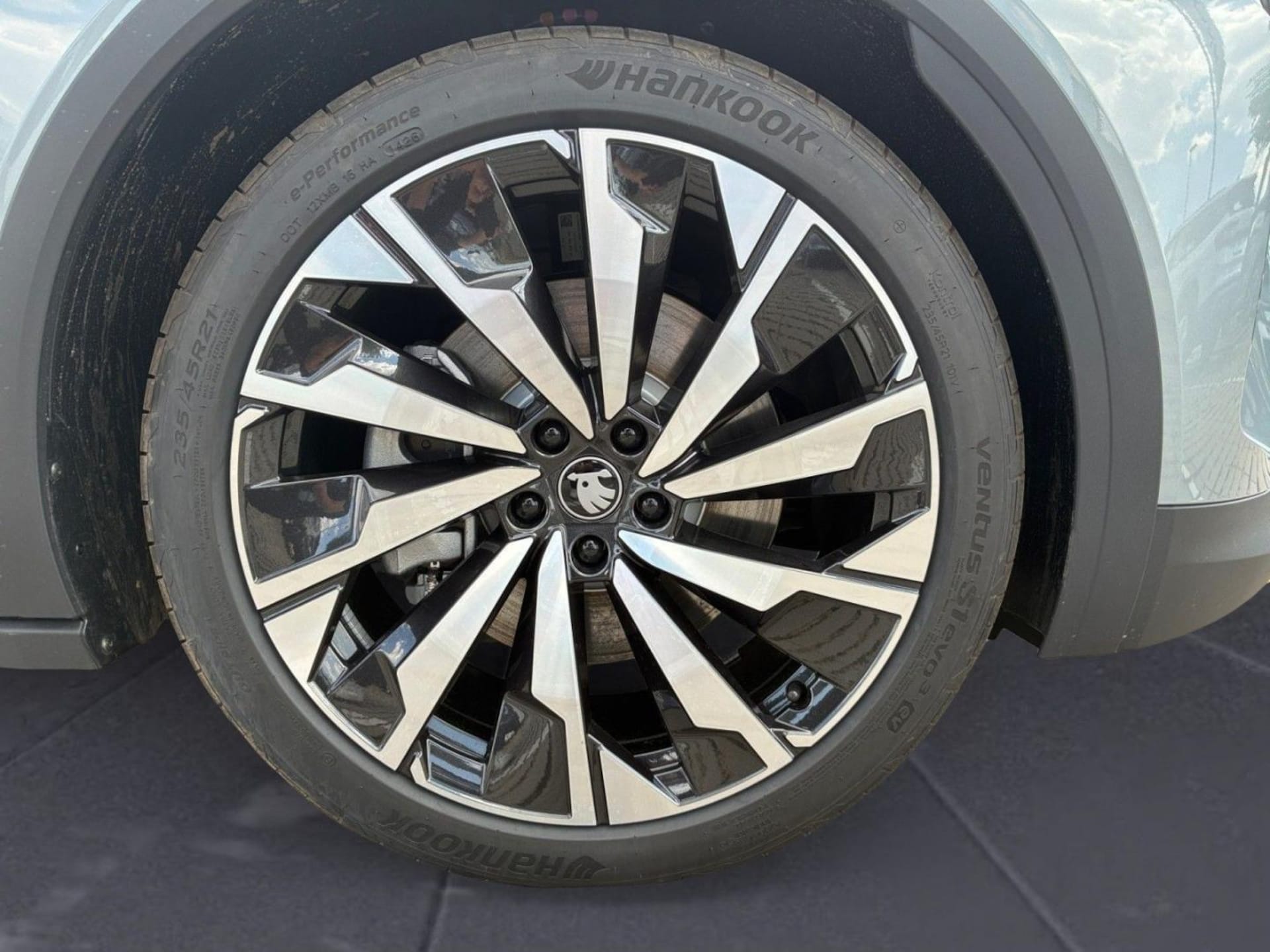 Skoda Elroq Sportline