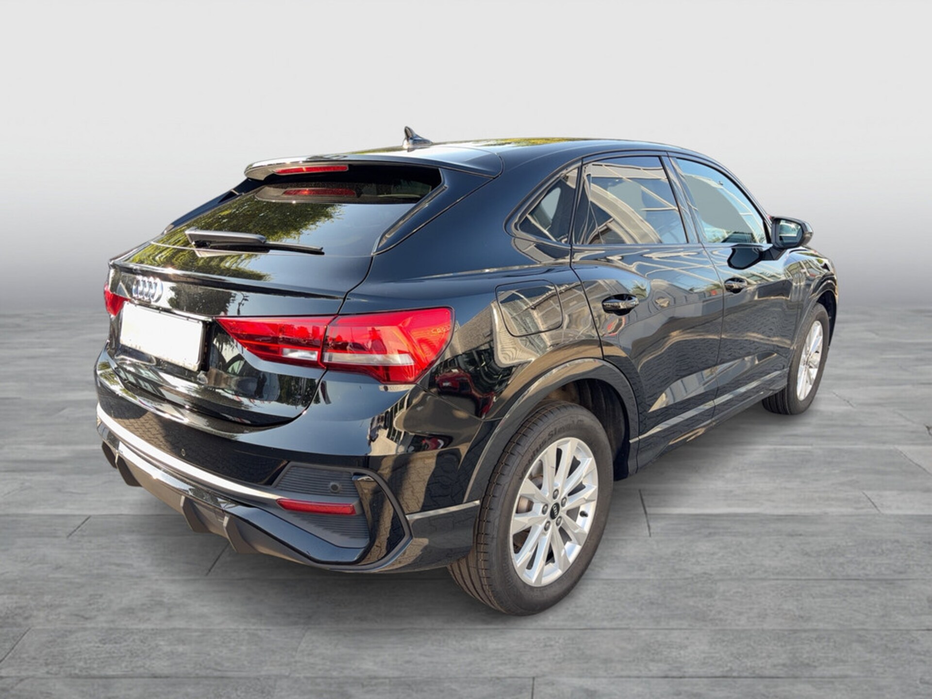 Audi Q3 Sportback S line