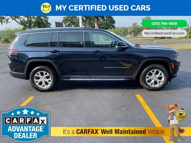 2023 Jeep Grand Cherokee L
