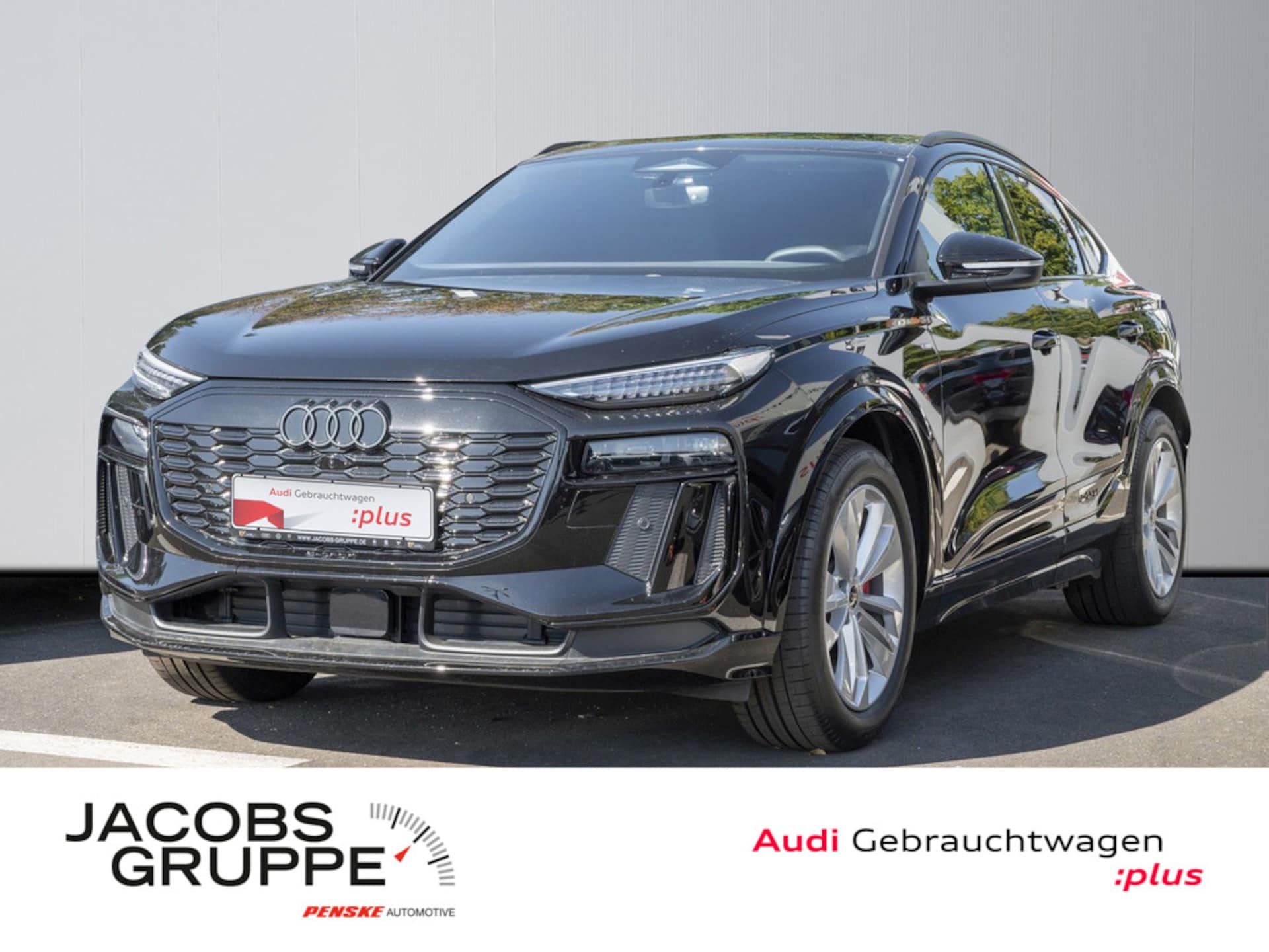 Audi Q6 Sportback e-tron