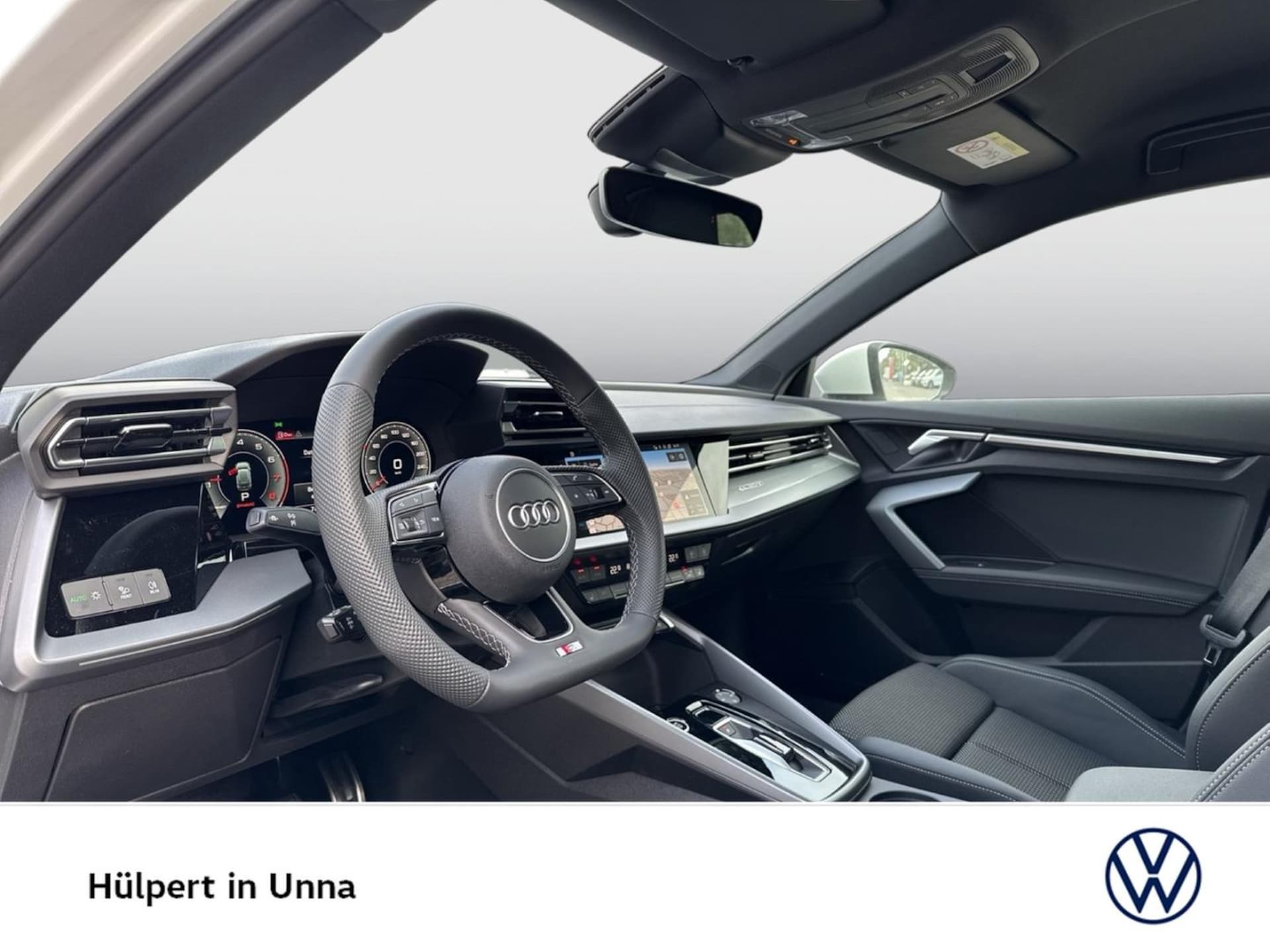 Audi A3 Sportback S line